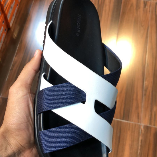 نعال Hermès H رجالي جلد