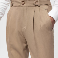 بنطلون قماش